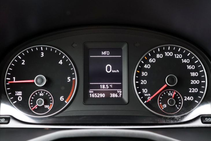 Volkswagen Caddy 2,0 TDI 4x4 110kW Alltrack
