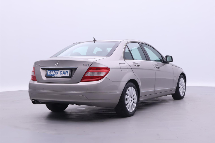 Mercedes-Benz Třídy C 2,2 220CDI 125kW  Elegance