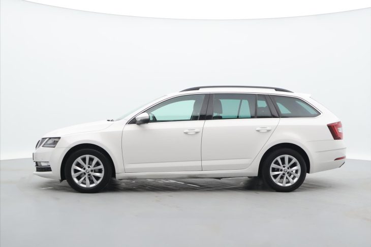 Škoda Octavia 1,6 TDI 85kW DSG Style LED CZ
