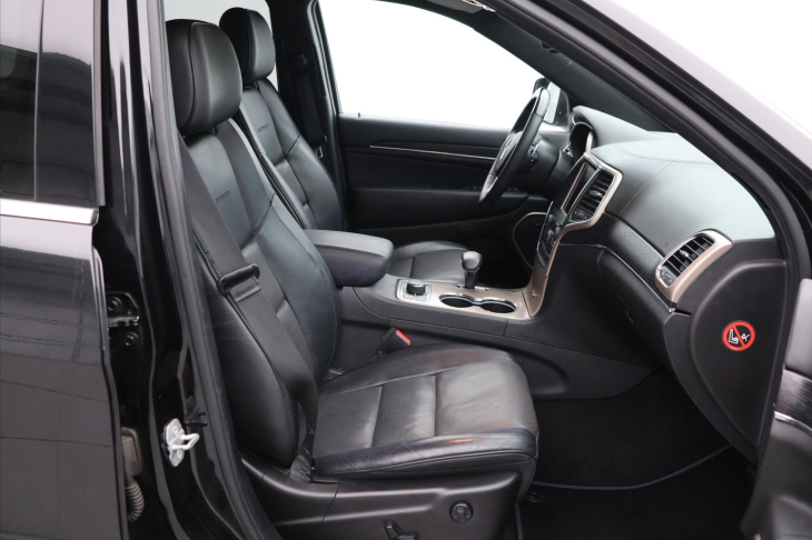 Jeep Grand Cherokee 3,0 CRDI 184kW 4x4 Summit