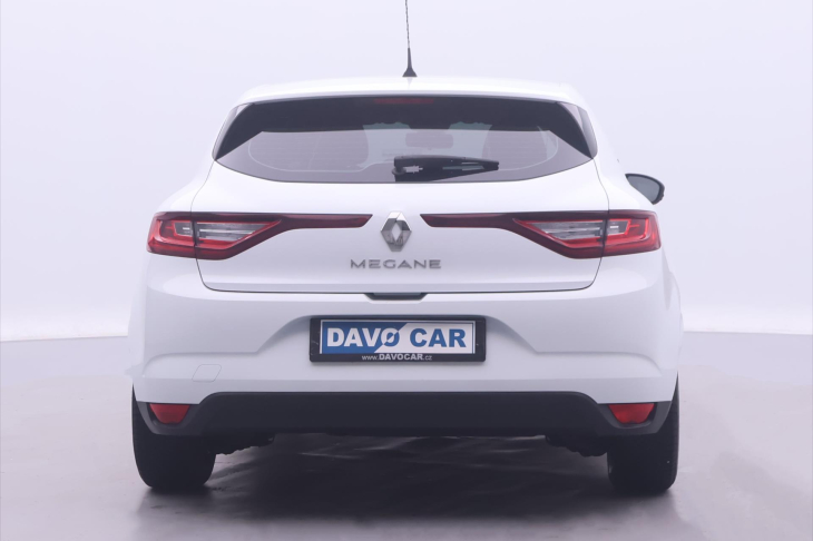 Renault Mégane 1,2 TCe 74kW CZ Aut.klima