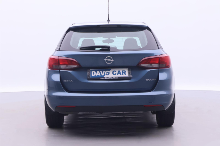 Opel Astra 1,0 T 77kW CZ Klima Serv.Kniha