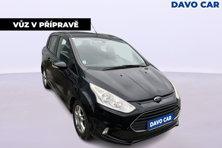 Ford B-MAX 1.0 EB 74kW Aut.klima 1.Maj.