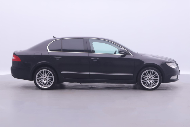 Škoda Superb 2,0 TDI 125kW DSG CZ Elegance