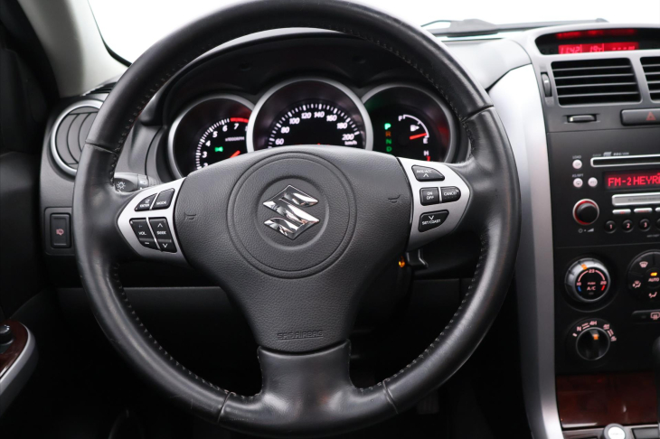Suzuki Grand Vitara 2,0 JLX 103kW Aut. CZ