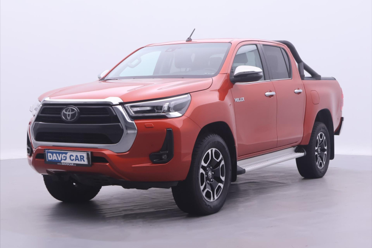 Toyota Hilux 2,8 D-4D 150kW Executive DPH