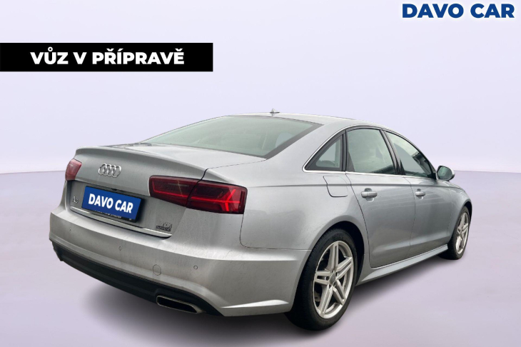 Audi A6 3,0 TDI 235kW Aut. quattro DPH