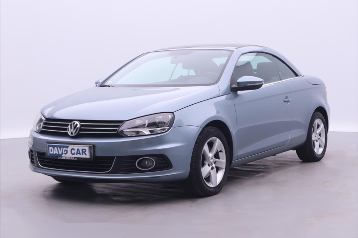 Volkswagen EOS 1,4 TSI 90kW Serv.Kniha