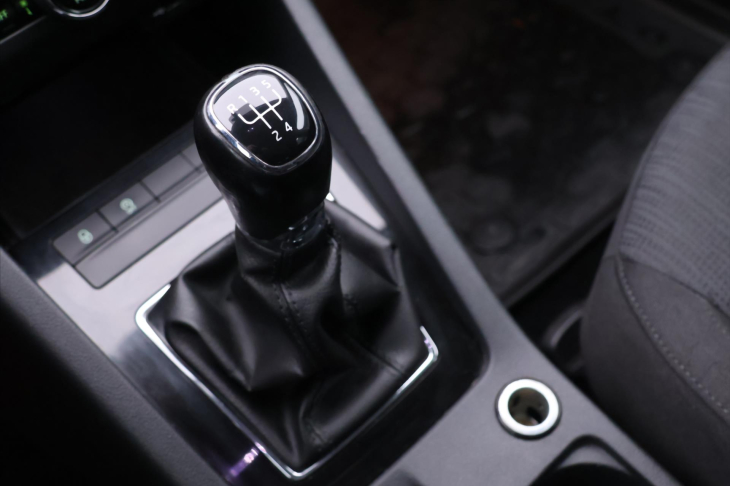 Škoda Octavia 1,6 TDI 81kW Style CZ DPH