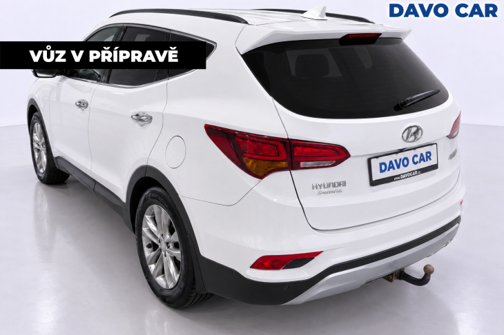 Hyundai Santa Fe 2,2 CRDi 147kW 4WD Aut. Style