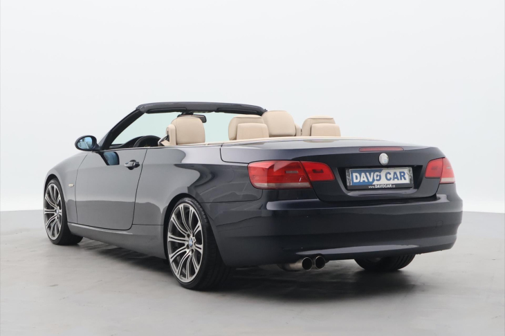 BMW Řada 3 3,0 325i Cabrio 160 kW