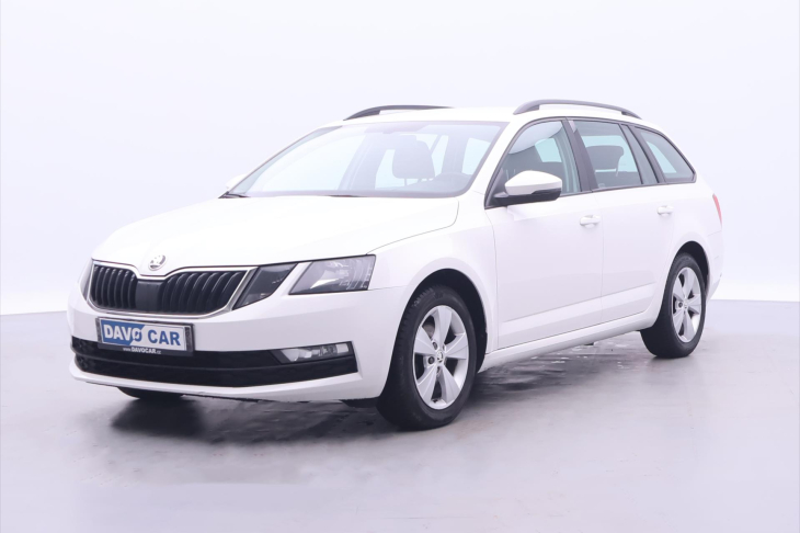 Škoda Octavia 1.5 TSI 110kW CZ Ambition