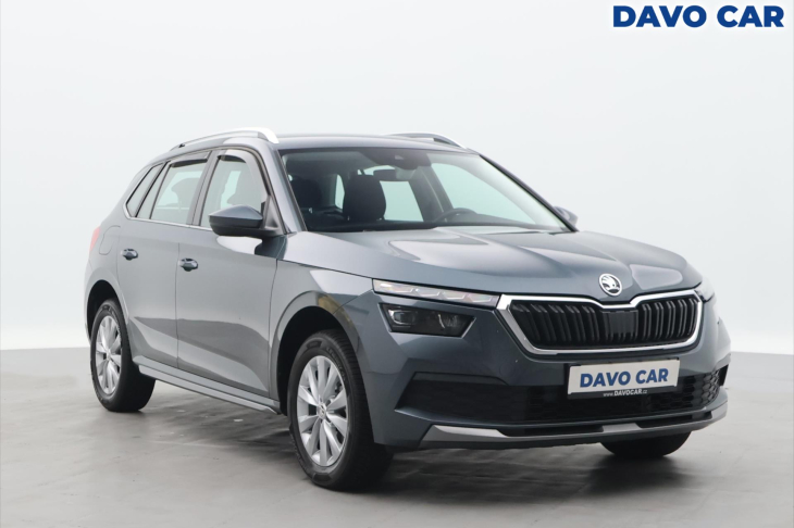 Škoda Kamiq 1,5 TSI 110kW Style DSG CZ 1.maj
