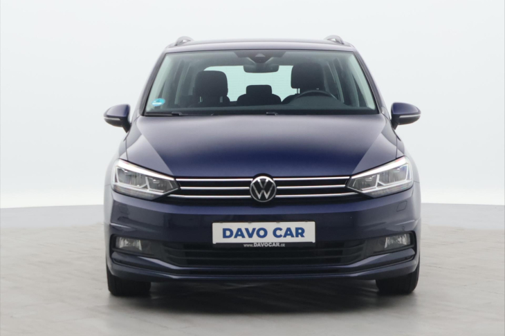 Volkswagen Touran 2,0 TDI 110kW DSG LED DPH