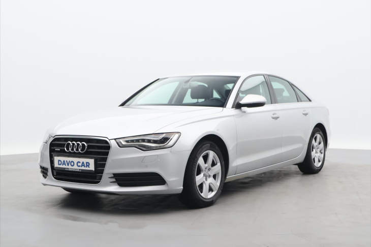 Audi A6 3,0 TDI 180kW quattro CZ DPH