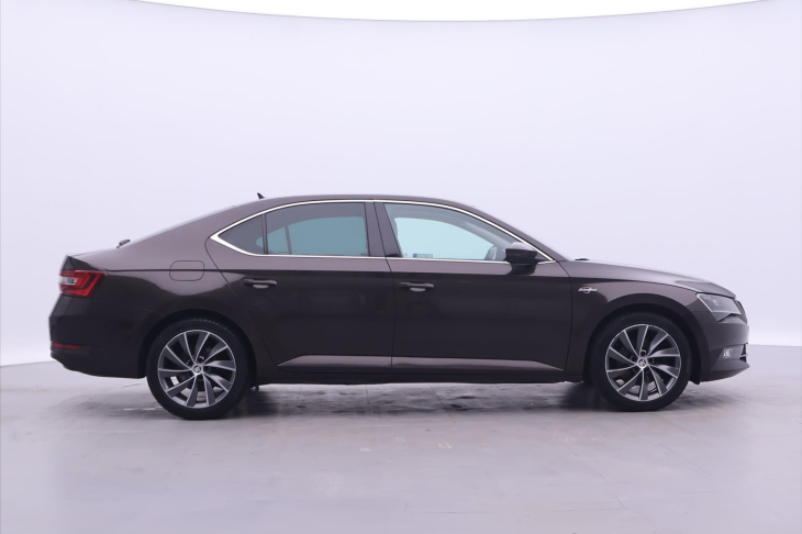 Škoda Superb 2,0 TDI 110kW L&K CZ