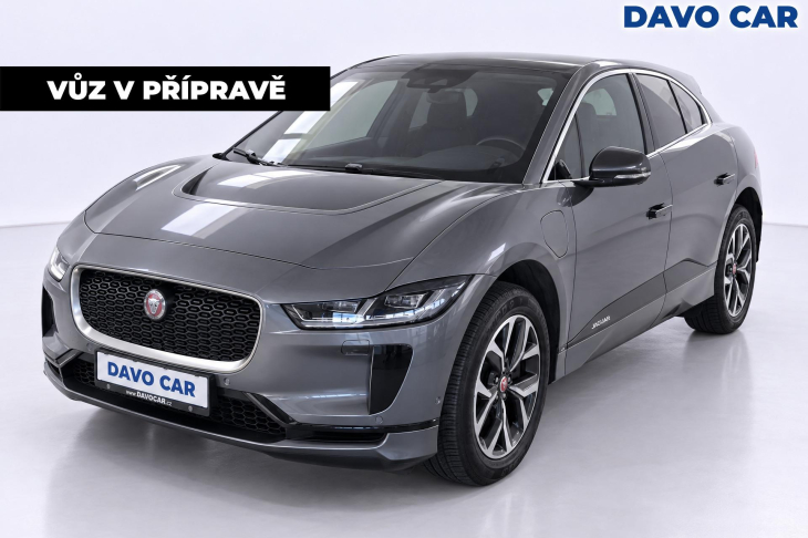 Jaguar I-Pace 0,0 EV 400 SE AWD 294kW 92%SoH