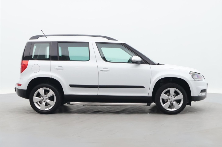 Škoda Yeti 1,4 TSI 92 kW Ambition Outdoor