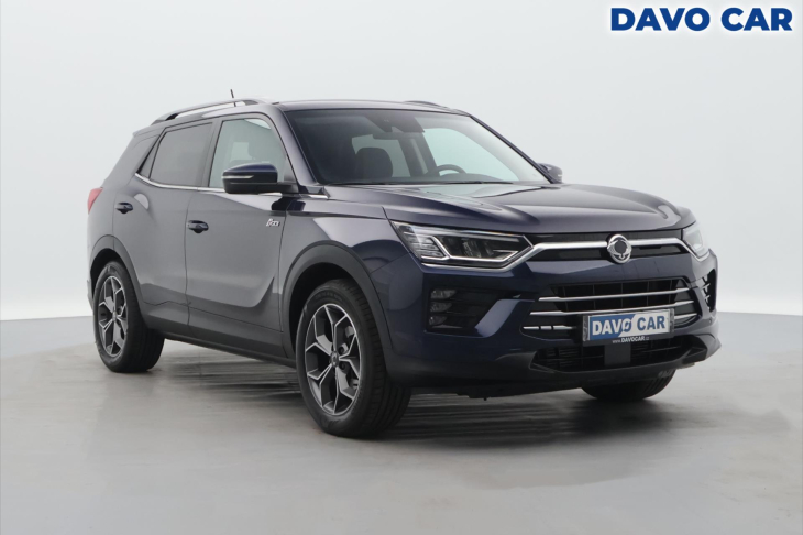 SsangYong Korando 1,5 TGDi 120kW Aut. AWD CZ