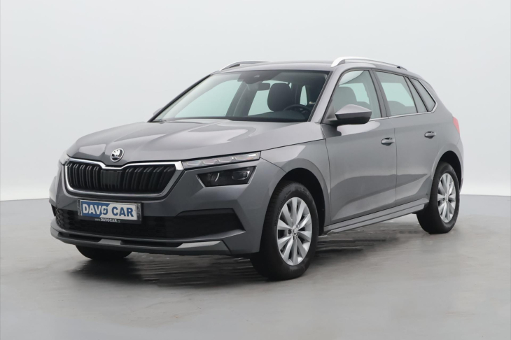 Škoda Kamiq 1,0 TSI 81 kW LED Aut.klima CZ