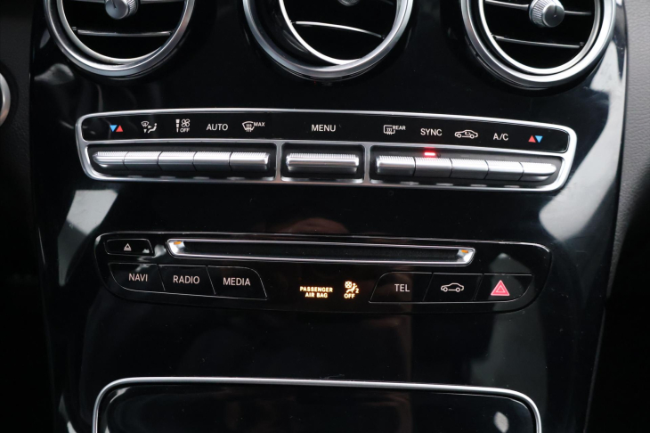 Mercedes-Benz GLC 2,1 220d 125kW AMG 4Matic CZ