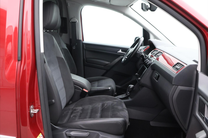 Volkswagen Caddy 2,0 TDI 110kW DSG Highline