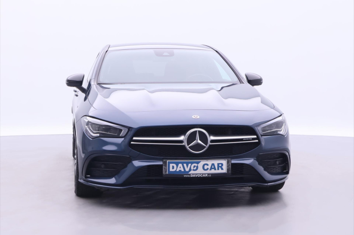 Mercedes-Benz CLA 2,0 35 AMG 225kW 4MATIC DPH CZ