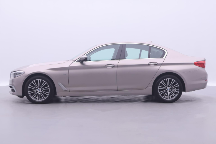 BMW Řada 5 2,0 520d xDrive 140kW