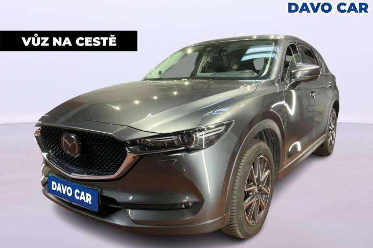 Mazda CX-5 2,5 Skyactiv 143kW AWD Aut. Sports-Line