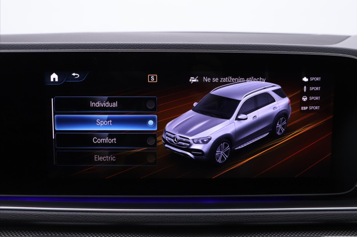 Mercedes-Benz GLE 2,0 350de 235kW 4Matic AMG CZ