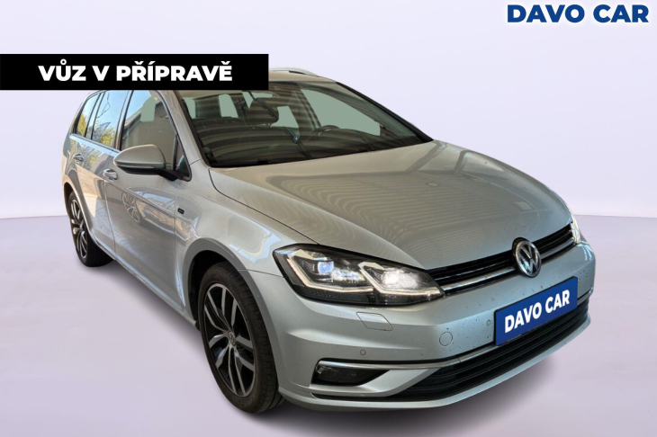 Volkswagen Golf 2.0 TDI 110kW DSG LED Join Tažné