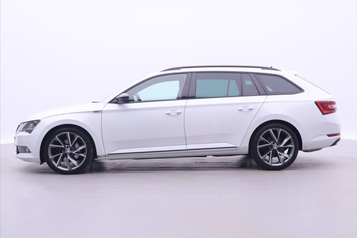 Škoda Superb 2,0 TDI 140kW 4x4 DSG Sportline