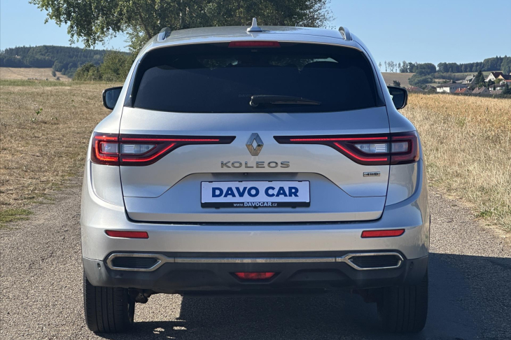 Renault Koleos 2,0 130 kW 4x4 Energy Intens
