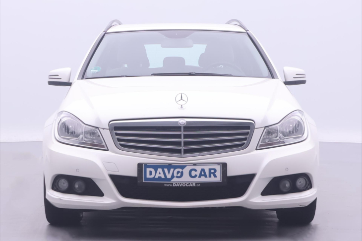 Mercedes-Benz Třídy C 2,1 180CDI Avantgarde Navi