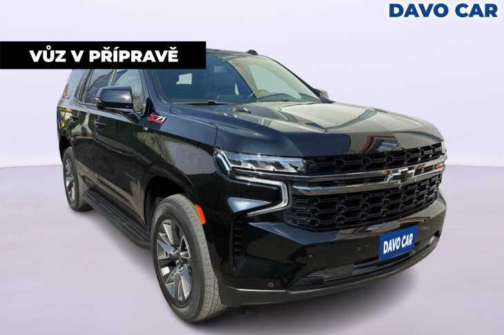 Chevrolet Tahoe 5.3 V8 RST 265kW DPH