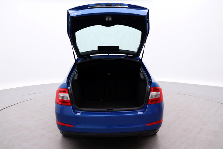 Škoda Octavia 2,0 TDI 110kW Elegance CZ