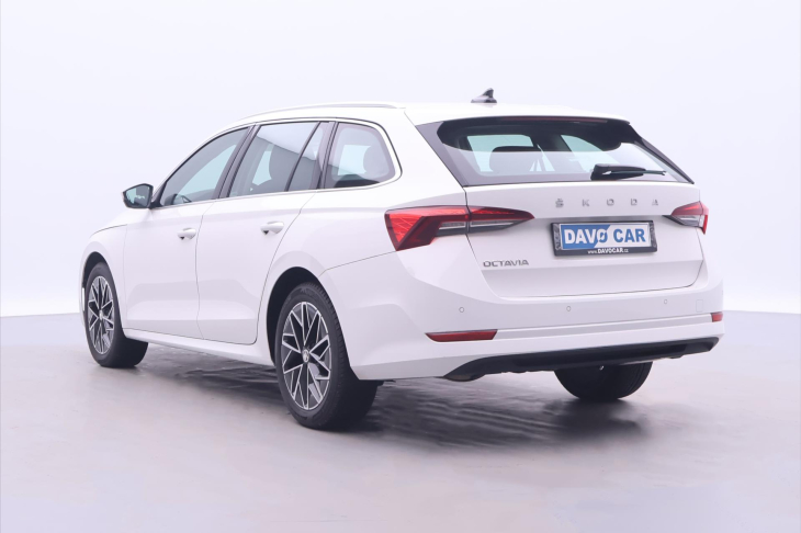 Škoda Octavia 2.0 TDI 110kW DSG CZ Style DPH