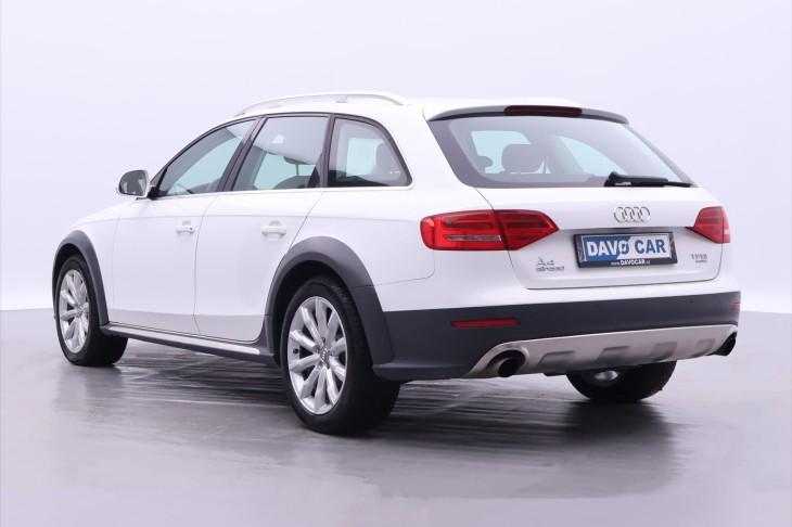 Audi A4 Allroad 2,0 TSFI 155kW Aut. Quattro