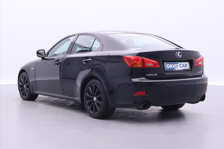 Lexus IS 250 2,5 i 153kW V6 Automat Kůže
