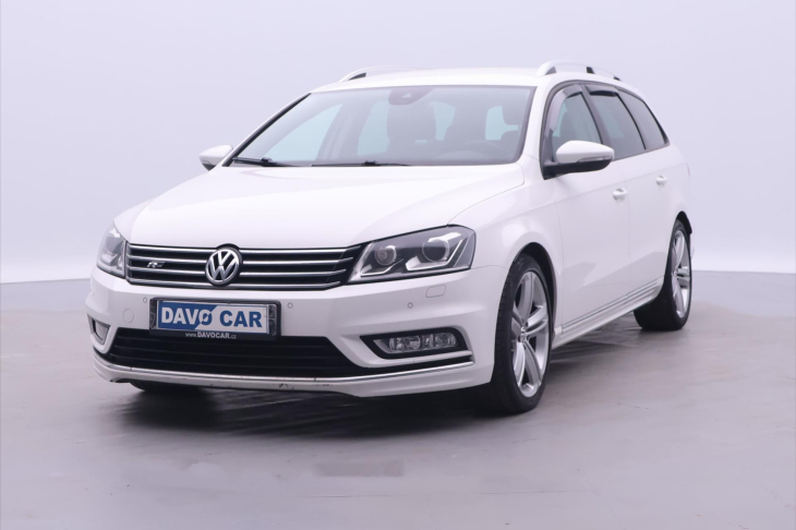 Volkswagen Passat 2,0 TDI 130kW DSG CZ R-Line