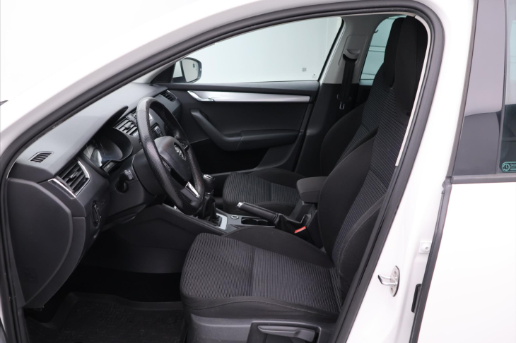 Škoda Octavia 1,6 TDI 81kW Style Sport SH CZ