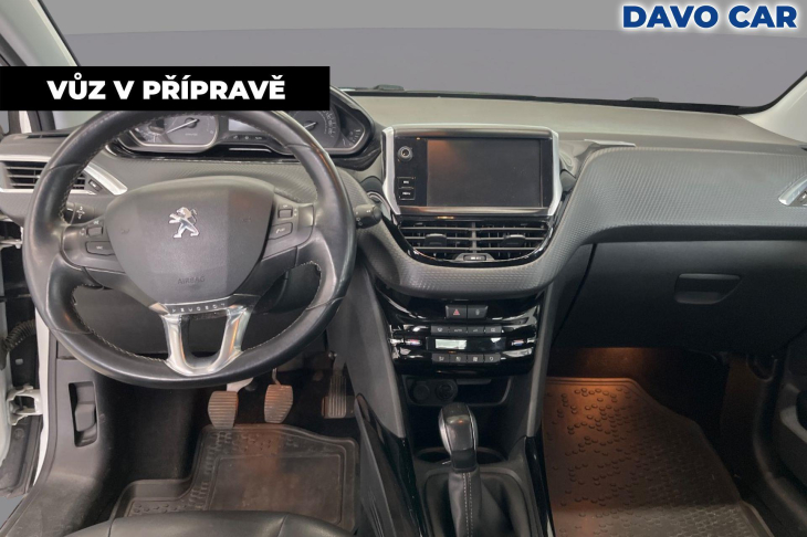 Peugeot 2008 1,6 HDI 73kW CZ