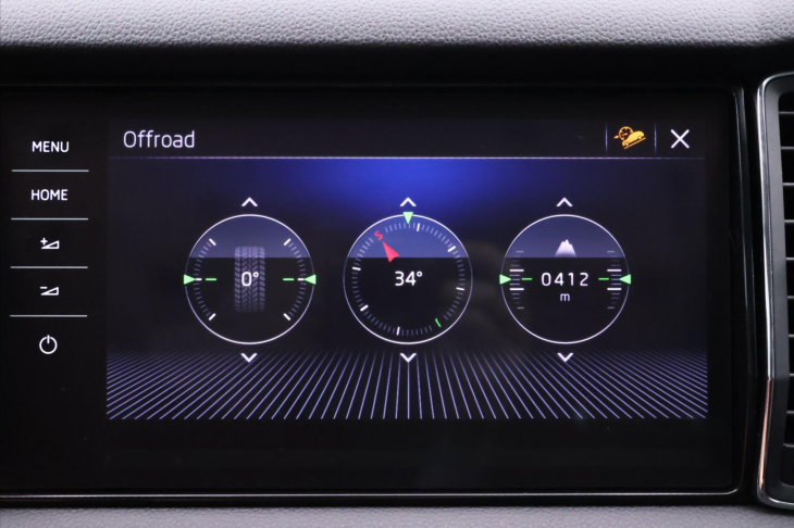 Škoda Kodiaq 2,0 TDI 140kW DSG Style CZ 4x4