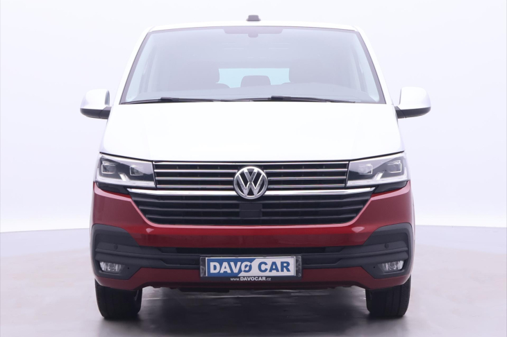 Volkswagen Caravelle 2,0 TDI 110 kW CZ
