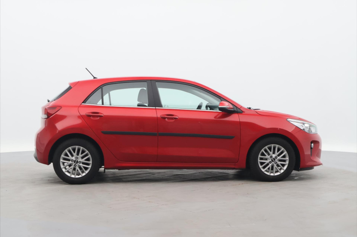 Kia Rio 1,4 CVVT 73kW Exclusive CZ
