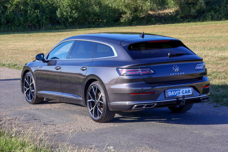 Volkswagen Arteon Shooting Brake 2,0 TDI 142kW 4M DSG R-Line DPH