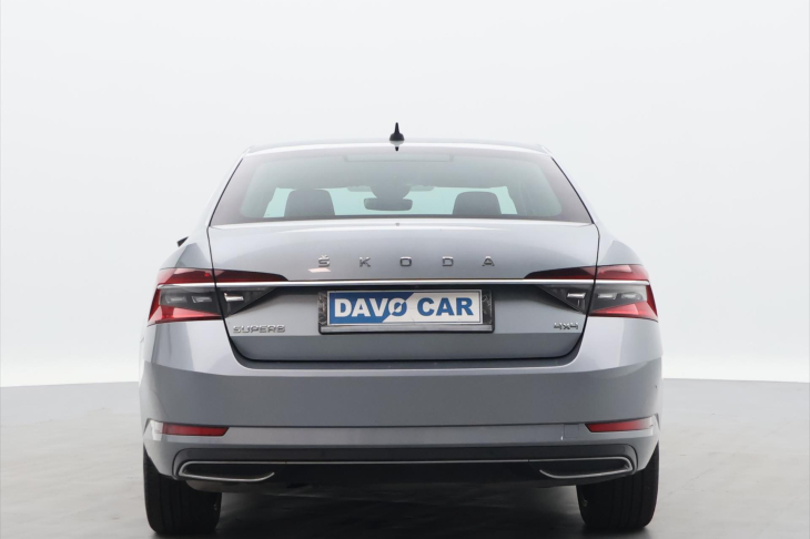 Škoda Superb 2,0 TDI 140kW DSG 4x4 L&K DPH