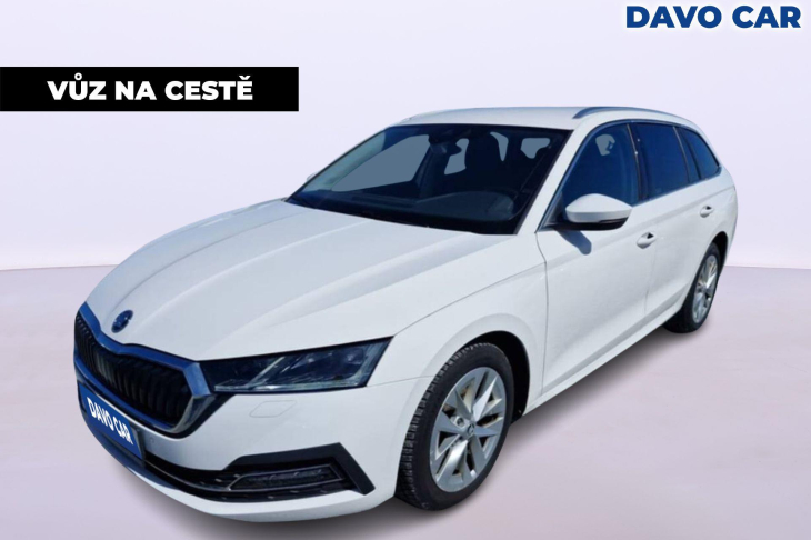 Škoda Octavia 2,0 TDI 4x4 DSG Style CZ DPH