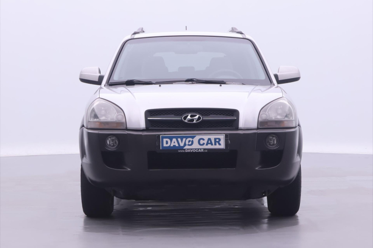 Hyundai Tucson 2,0 CRDi 82kW 4WD Automat CZ
