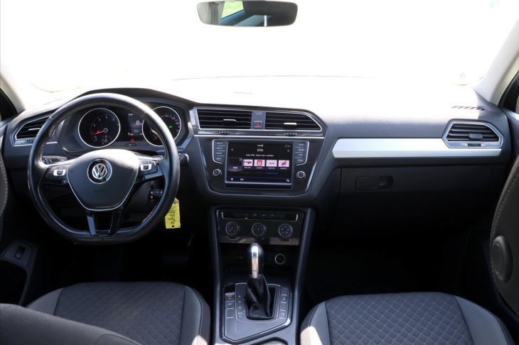 Volkswagen Tiguan 1,4 TSI 110kW DSG LED 1.Maj.